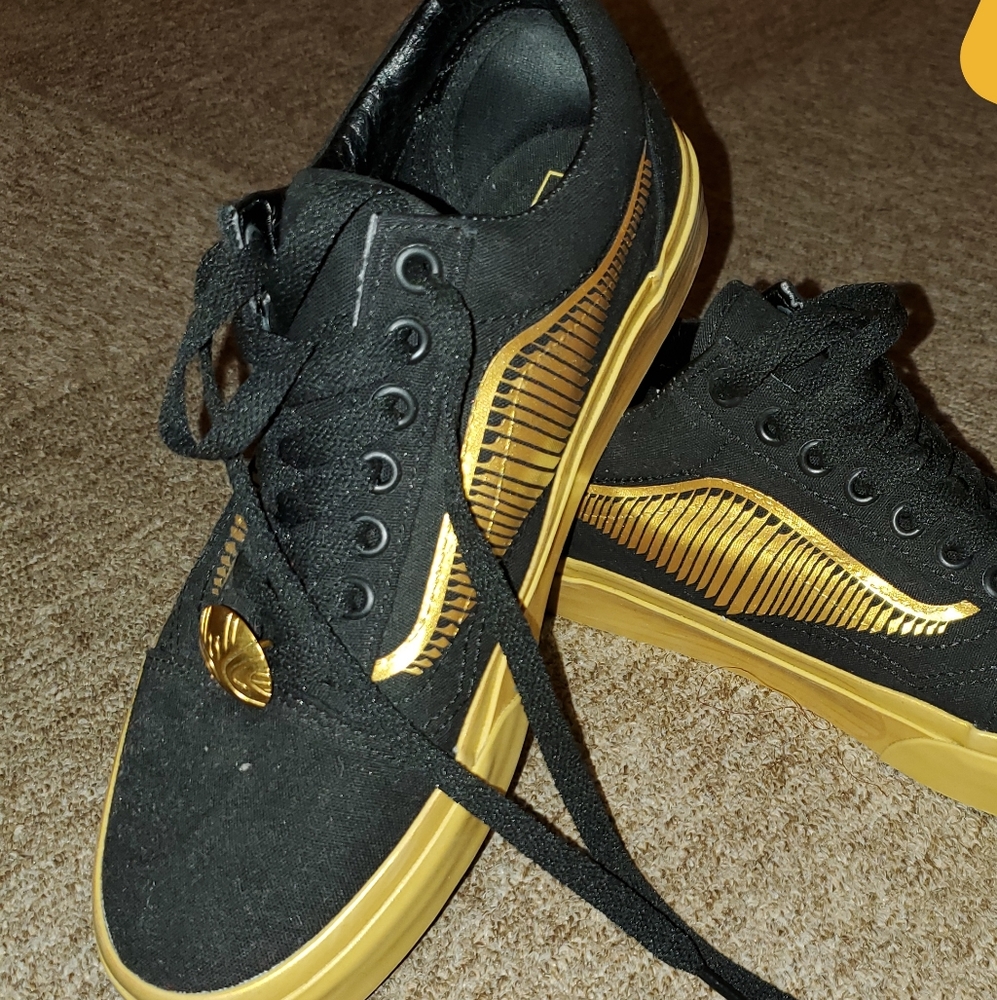 Harry Potter Edition Vans